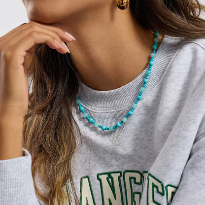 Ocean Breeze Necklace