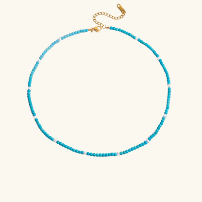 Blue Lagoon Necklace