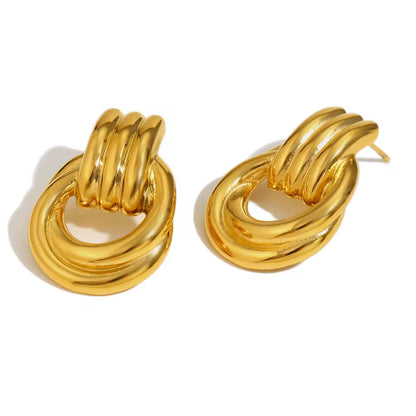 Statement Stud