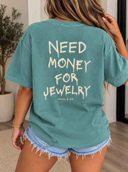 Nova & Co. Jewelry T-Shirt