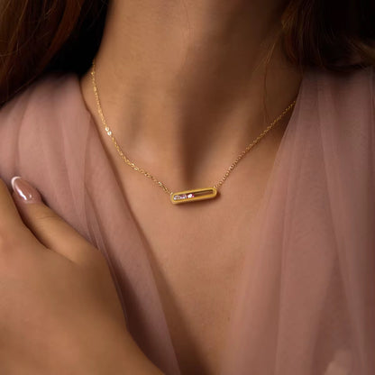 The Bar Necklace