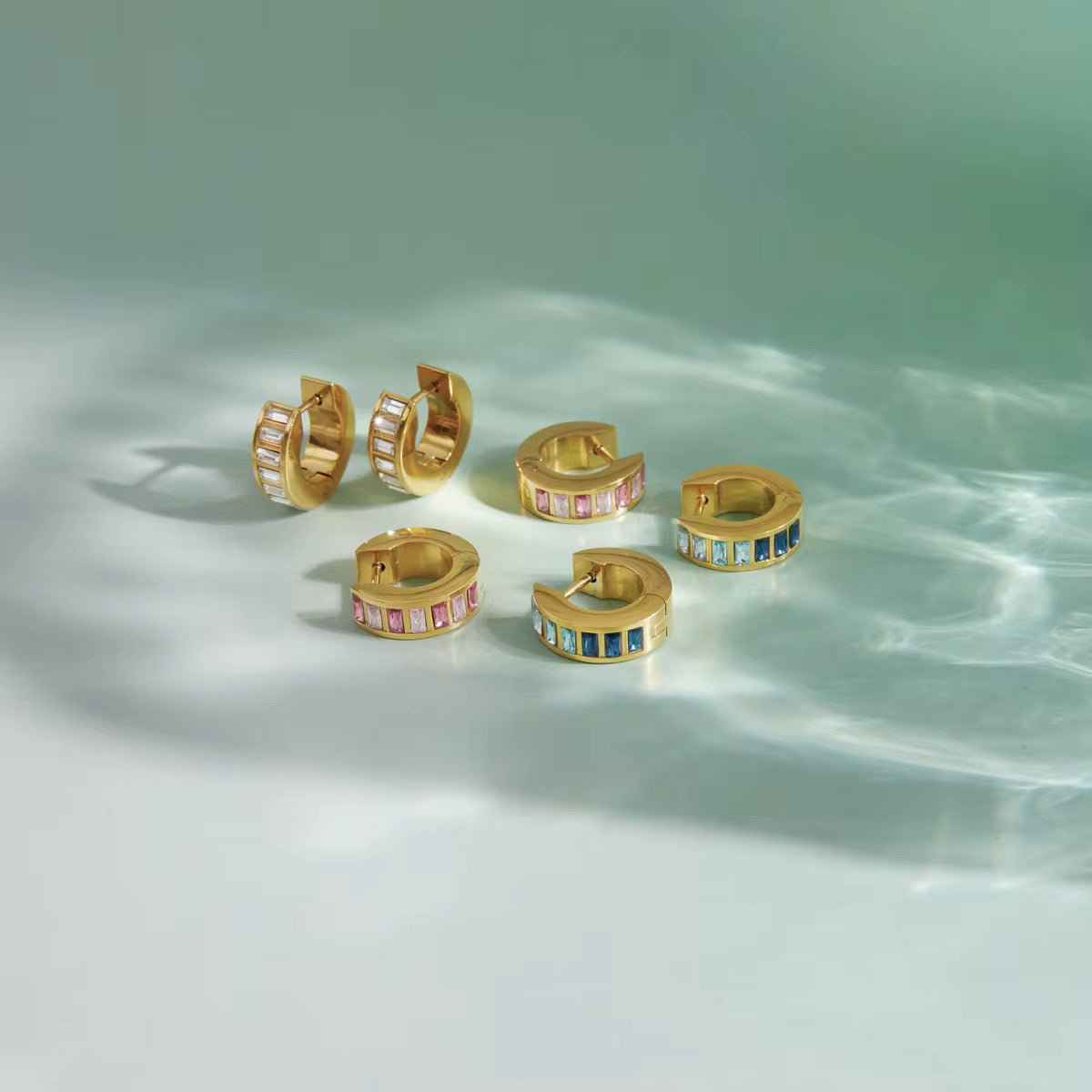 Malibu Earrings