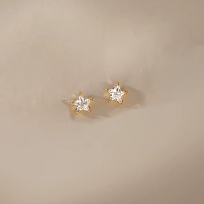 Star Girl Studs
