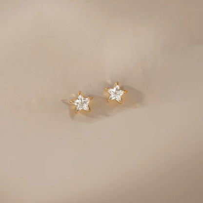 Star Girl Studs