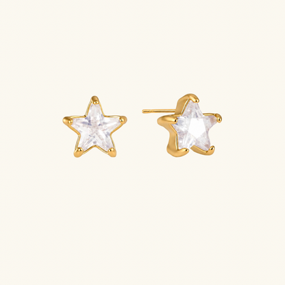 Star Girl Studs