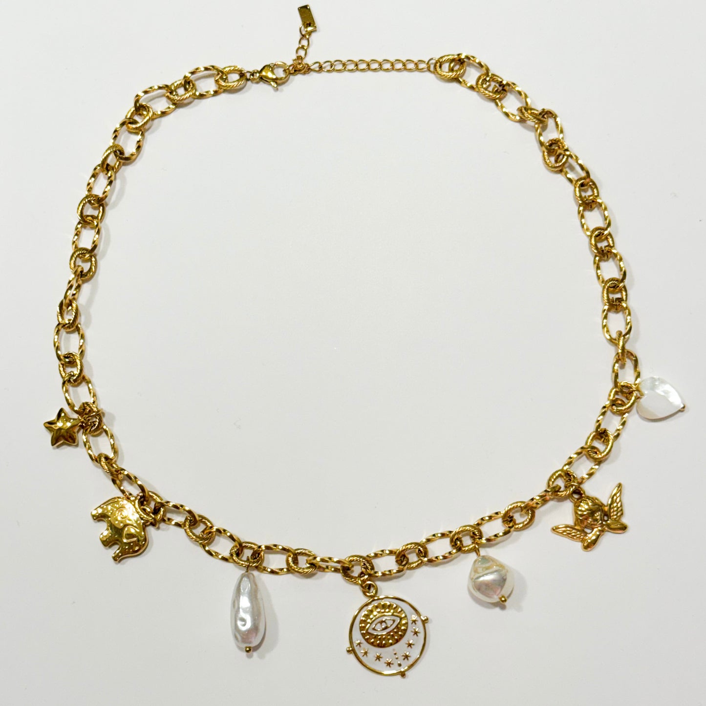 Mystic Haven Charm Necklace