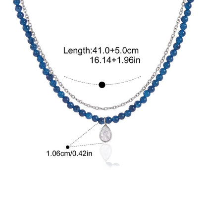 Midnight Sky Necklace