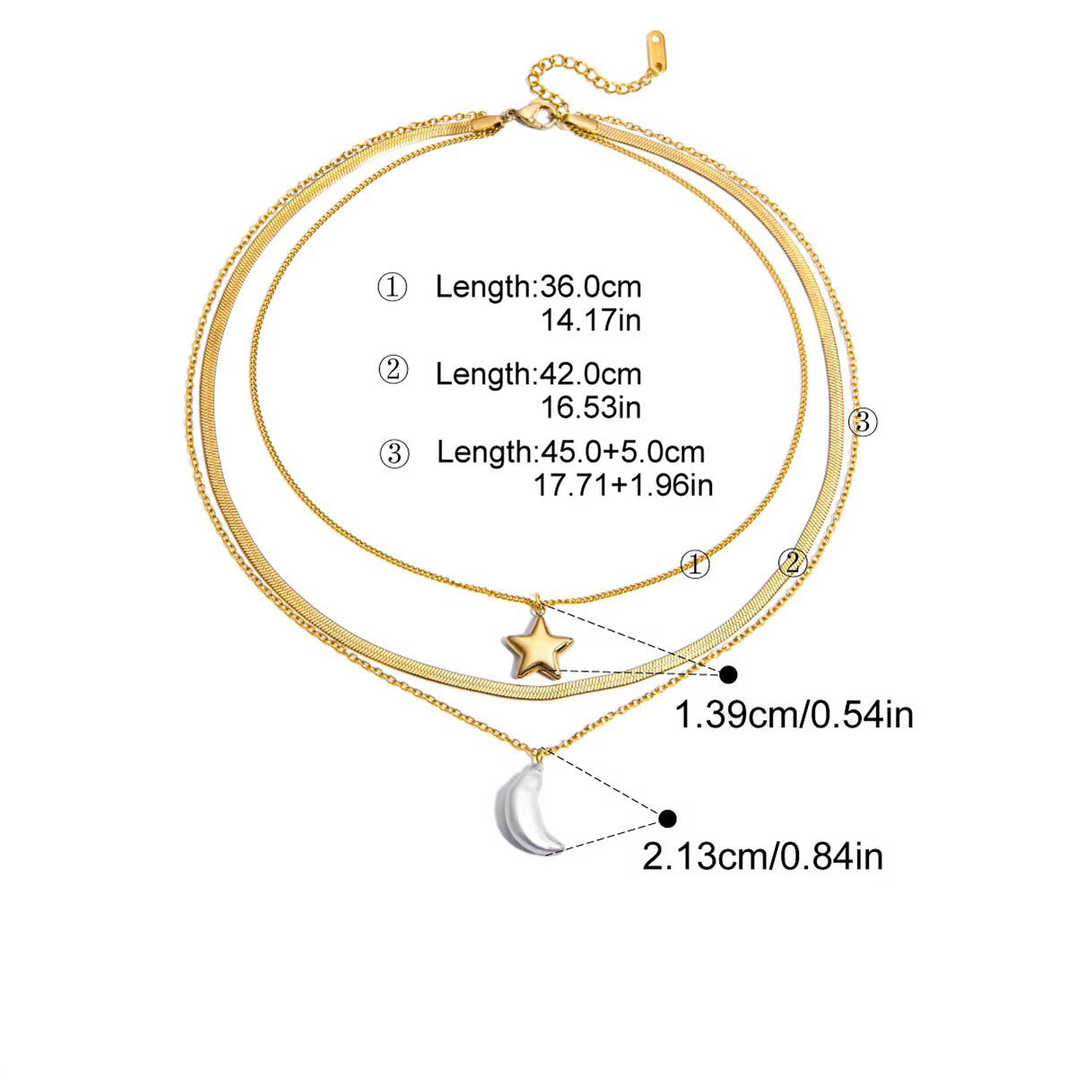 Cosmic Glow Necklace