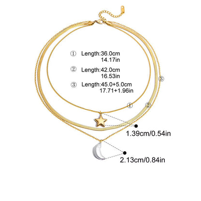 Cosmic Glow Necklace