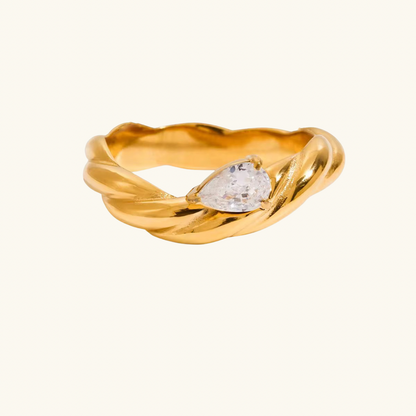 Ophelia Twist Ring
