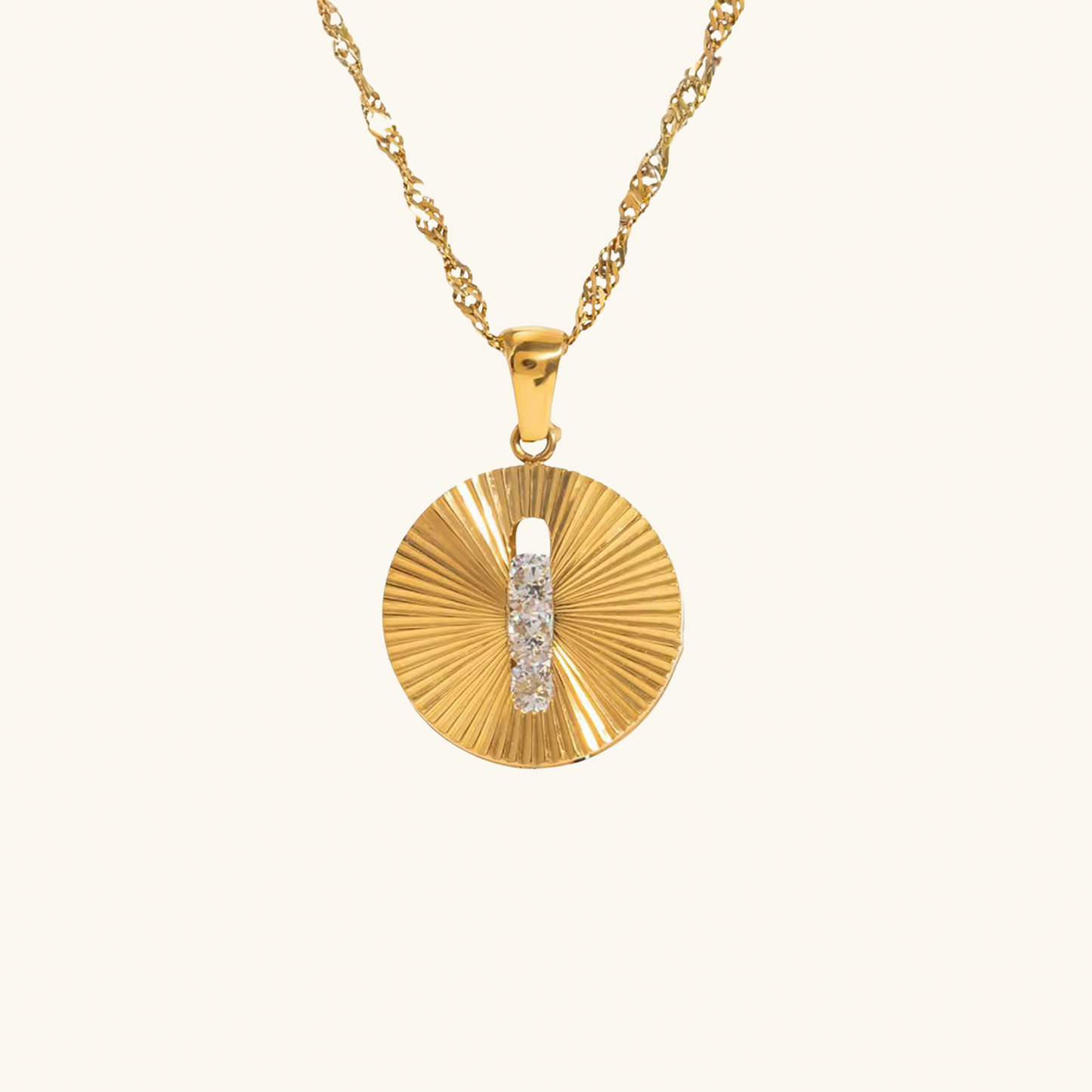 Vera Luxe Necklace