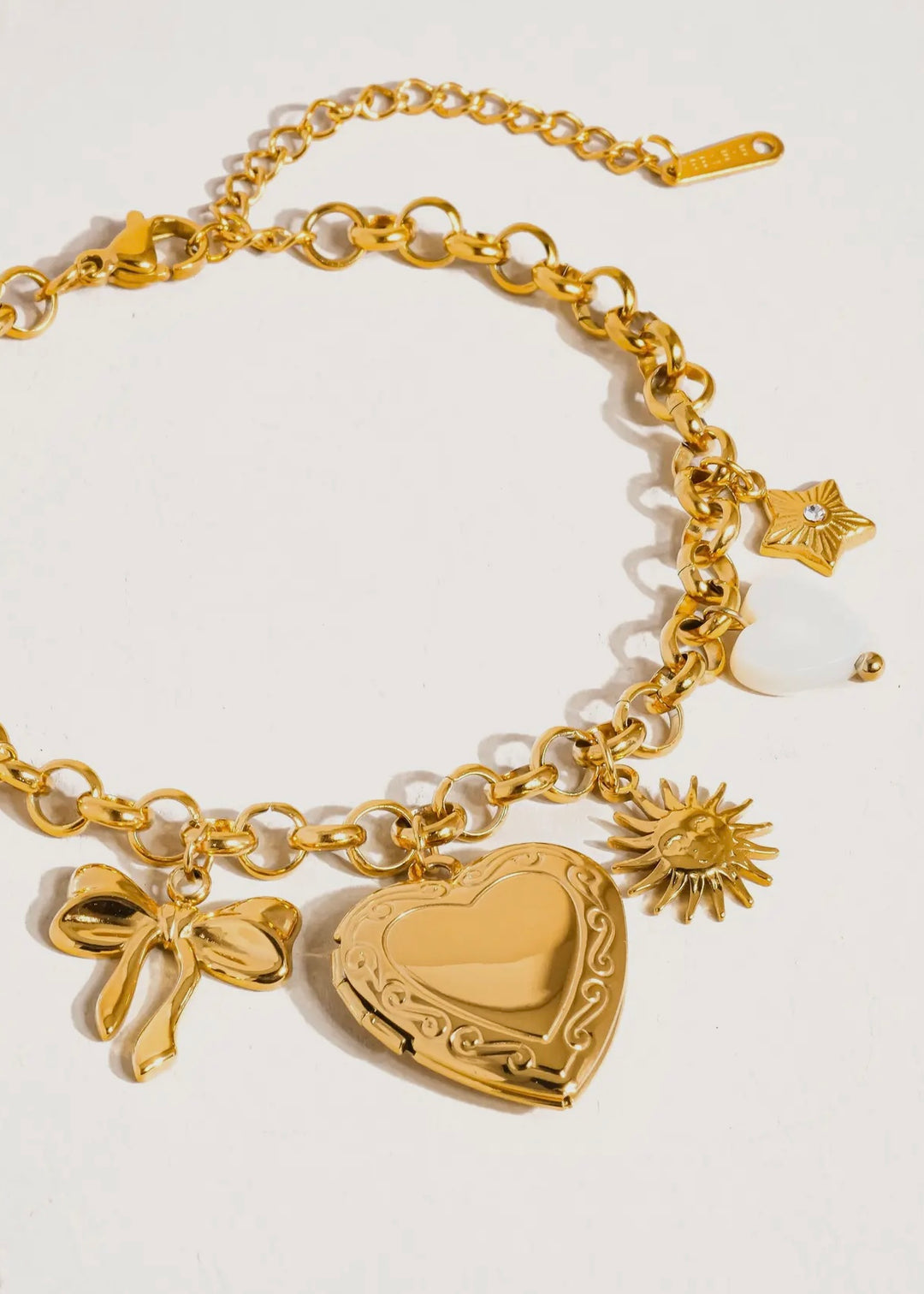 Ibiza Charm Bracelet