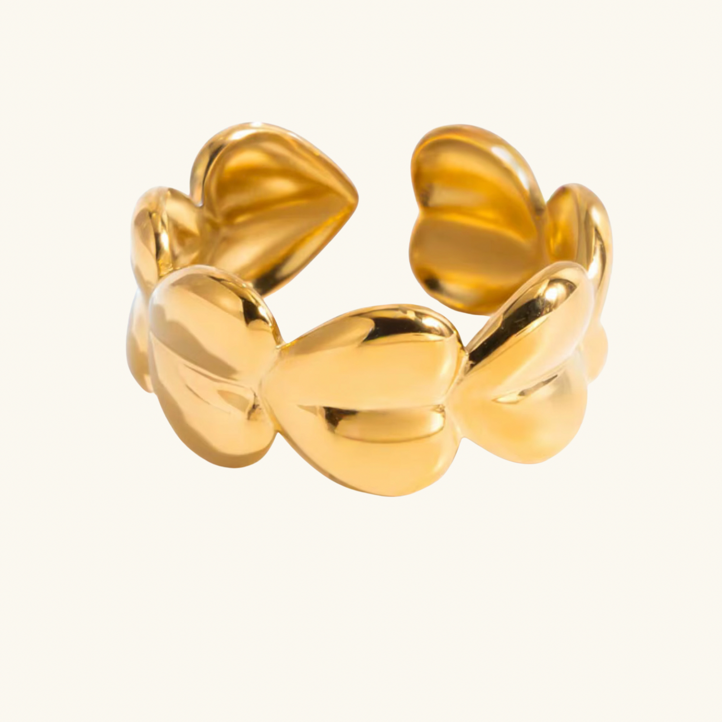 Amora Heart Band