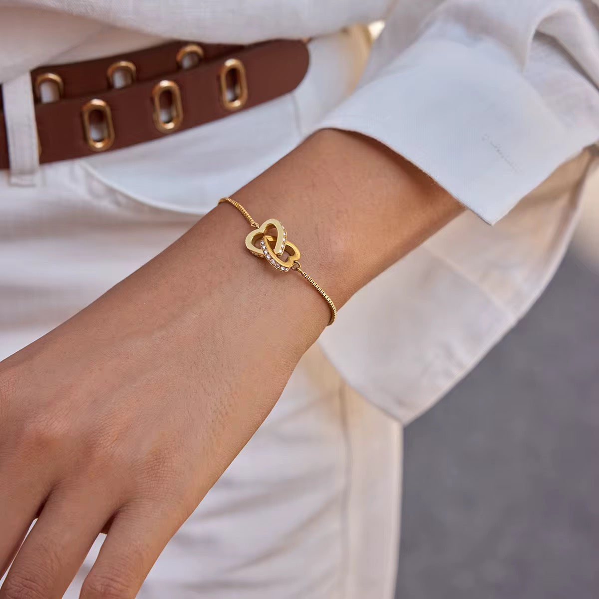 Gianna Love Bracelet
