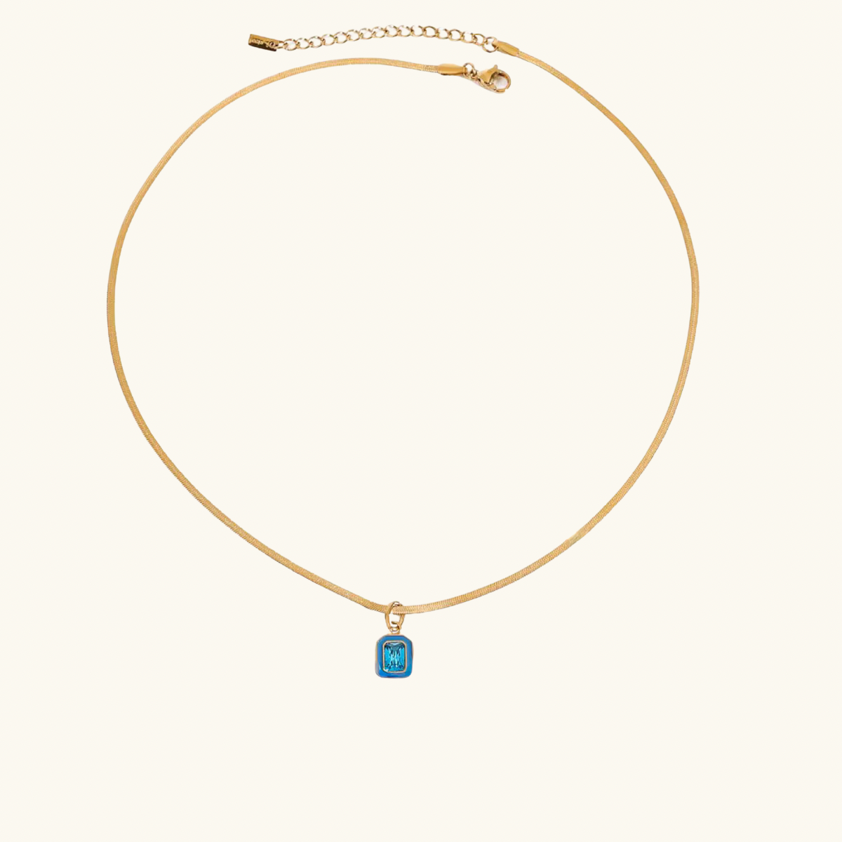 Saddie Necklace