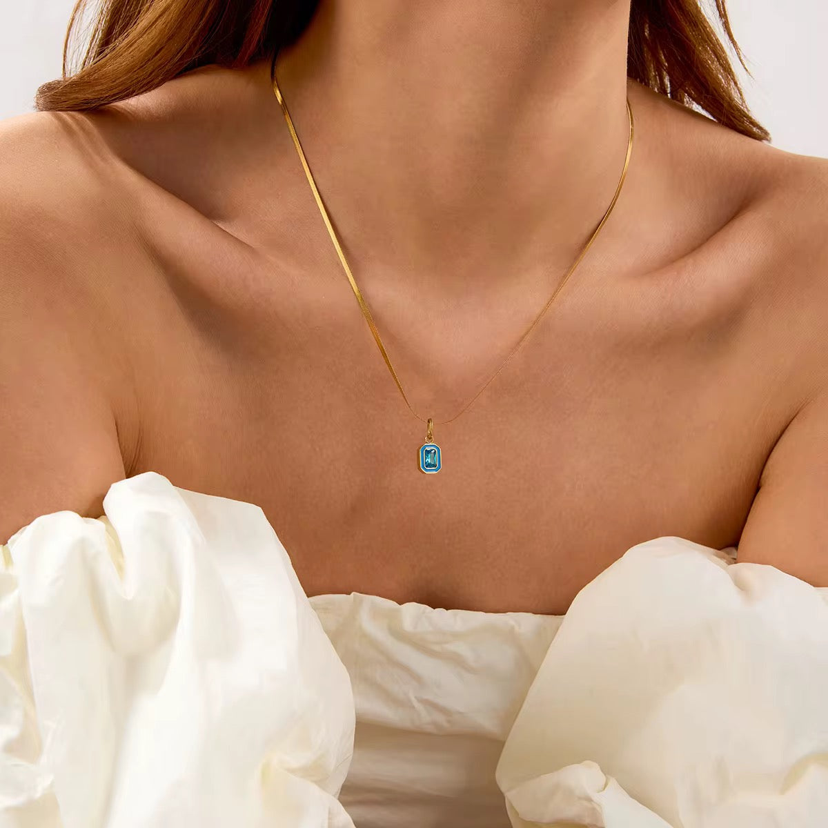 Saddie Necklace