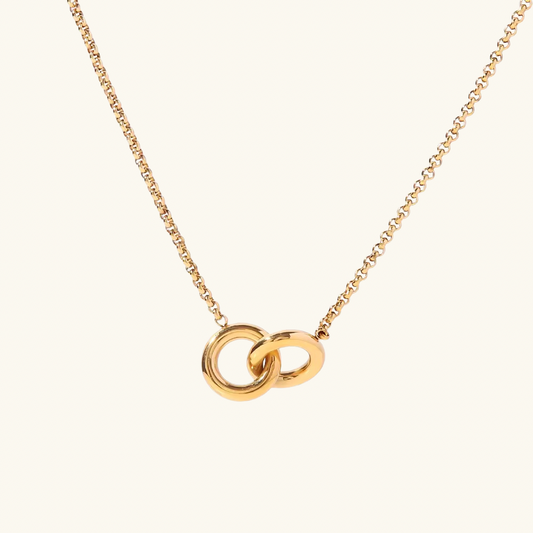 Nova Duo Necklace