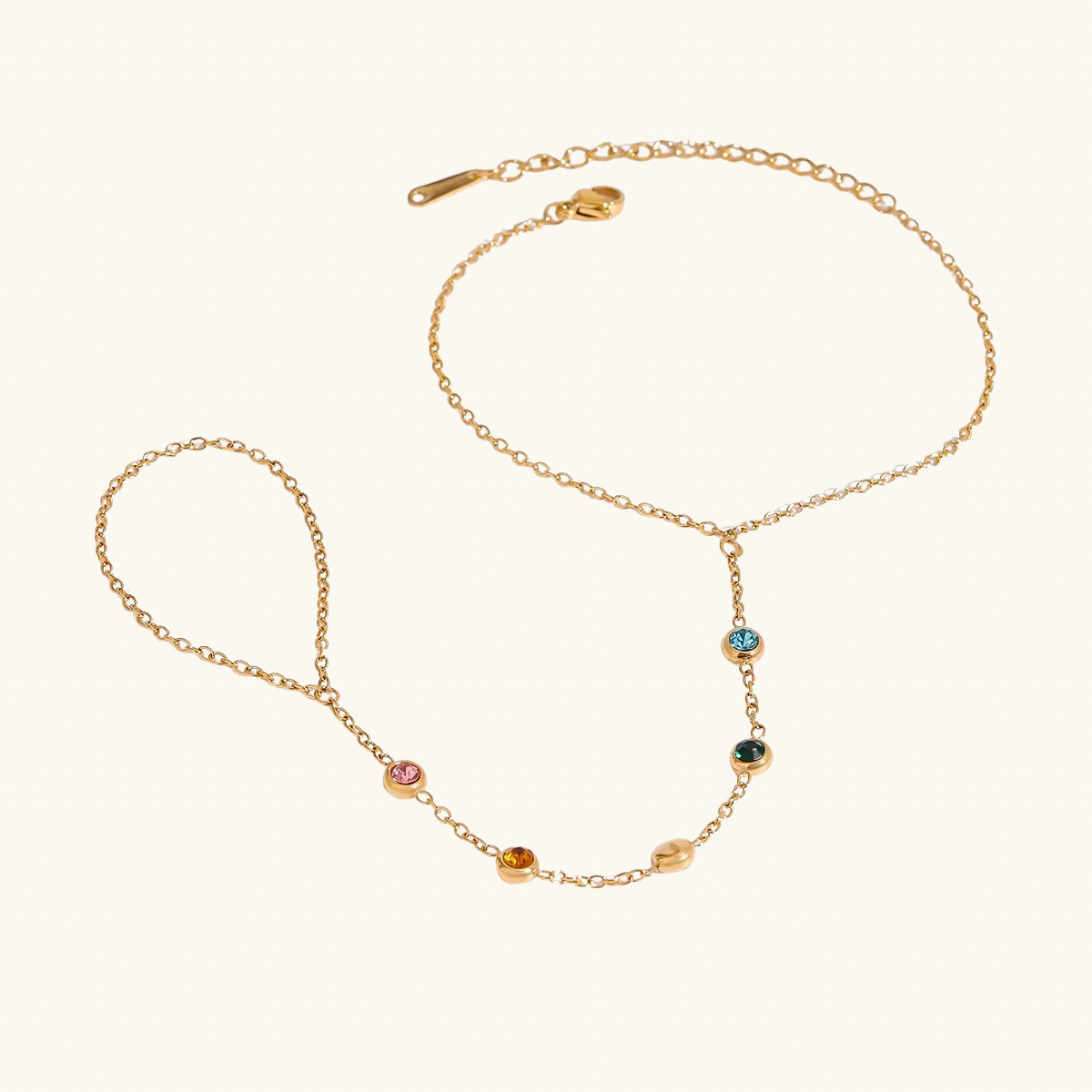 Lexi Hand Chain