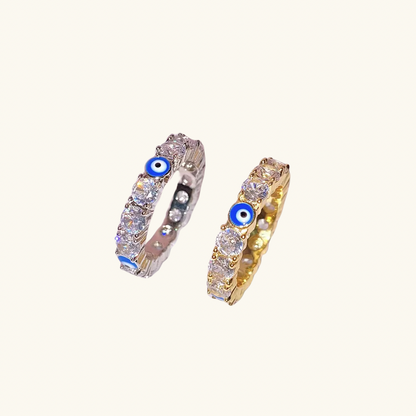 Santorini Ring