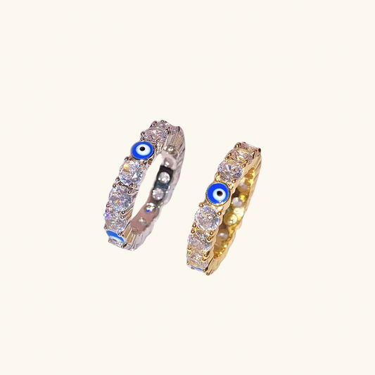 Santorini Ring