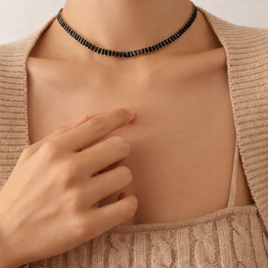 Scarlett Choker (True Choker Fit)