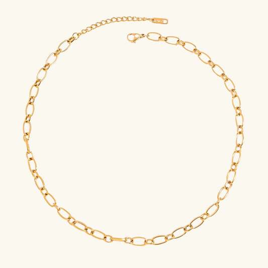 Paperclip Necklace