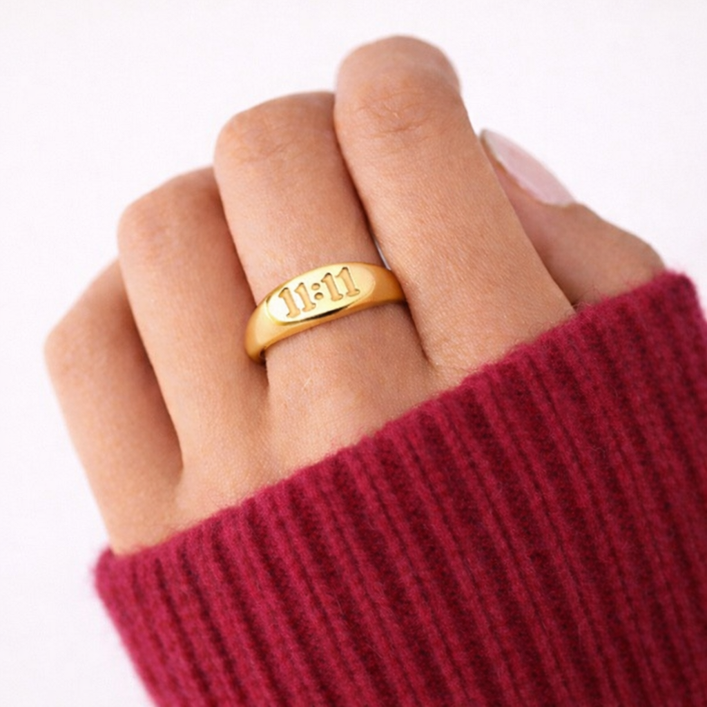 Eleven Eleven Ring
