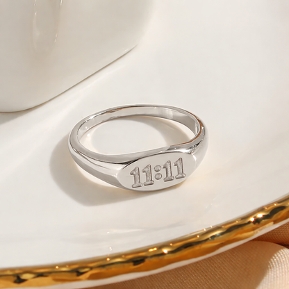 Eleven Eleven Ring