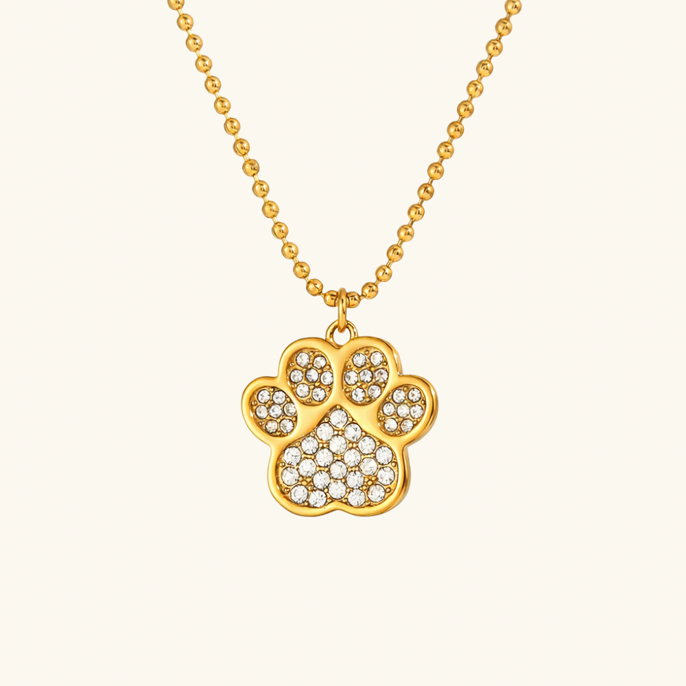 Paw Necklace