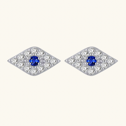 Evil Eye Studs