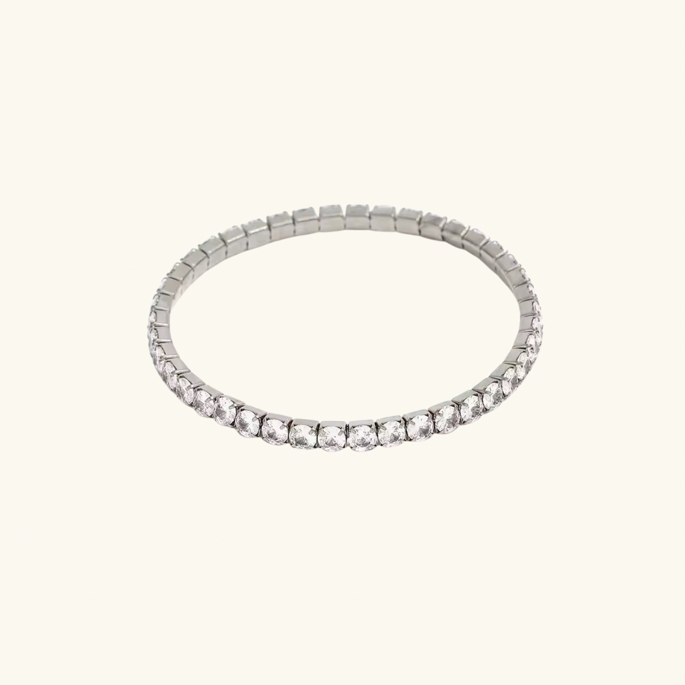 Starlight Tennis Bracelet