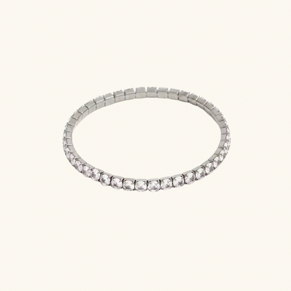 Starlight Tennis Bracelet