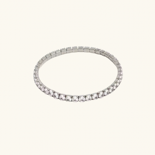 Starlight Tennis Bracelet