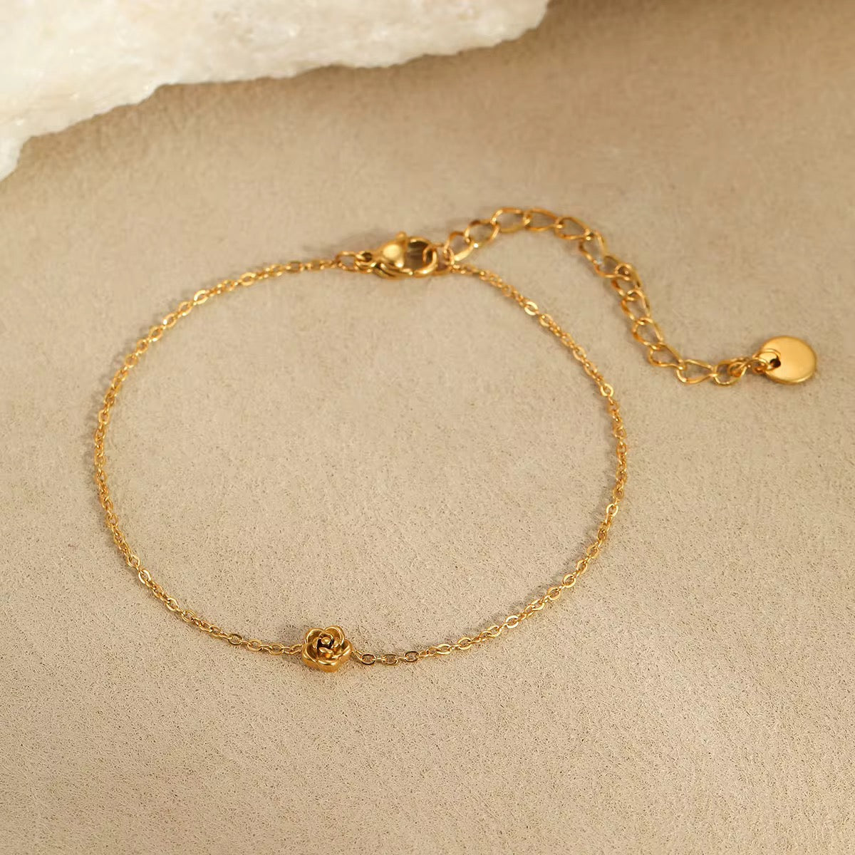 Rosebud Bracelet