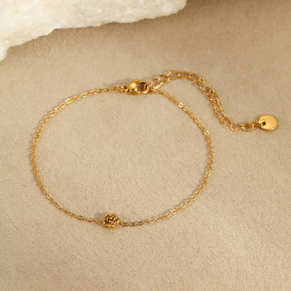 Rosebud Bracelet