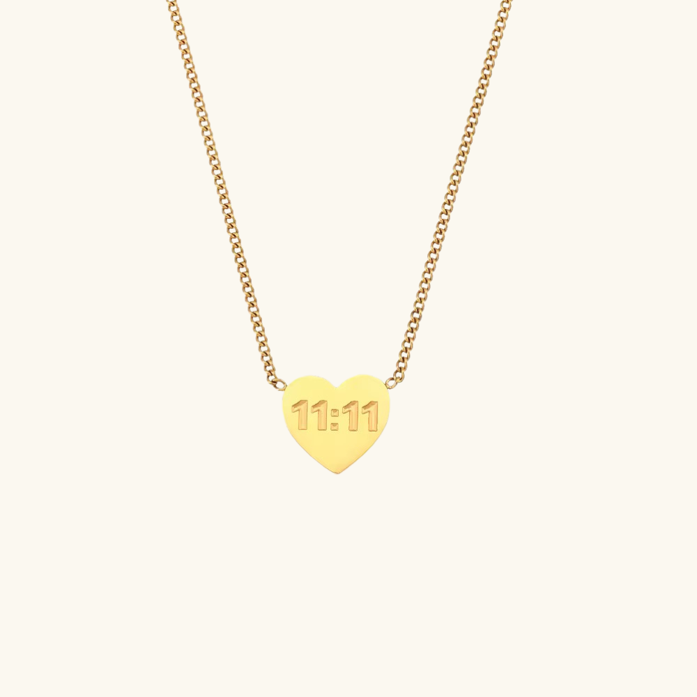 Heart Eleven Eleven