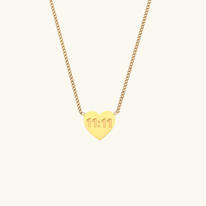 Heart Eleven Eleven