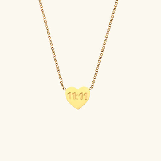 Heart Eleven Eleven