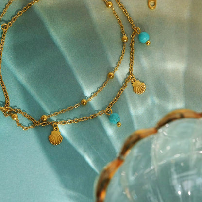 Coastal Anklet