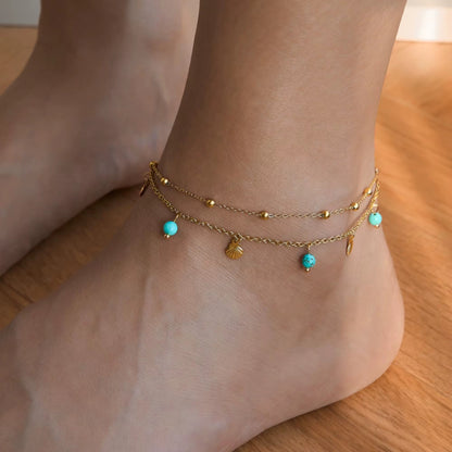 Coastal Anklet