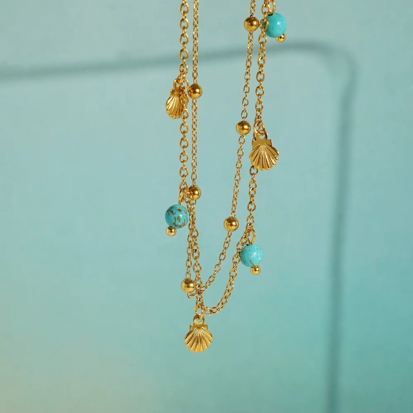 Coastal Anklet