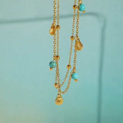 Coastal Anklet