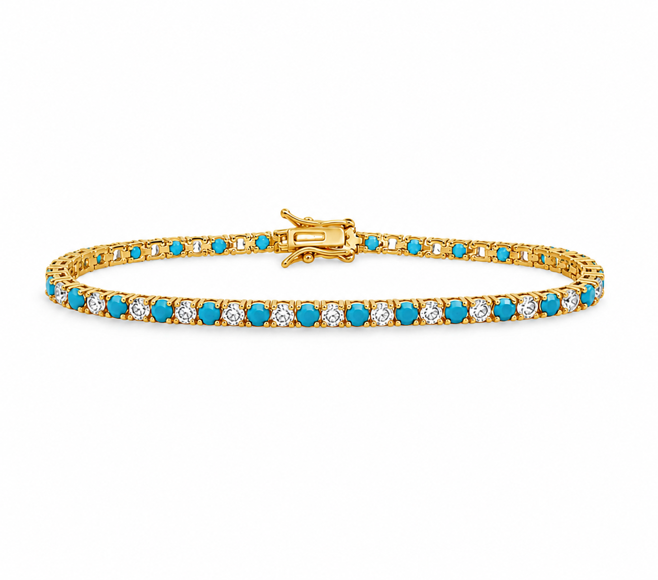 Essential Tennis Bracelet