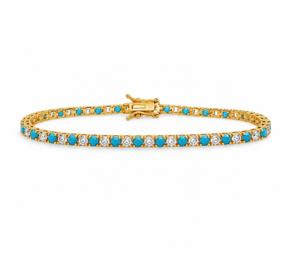 Essential Tennis Bracelet
