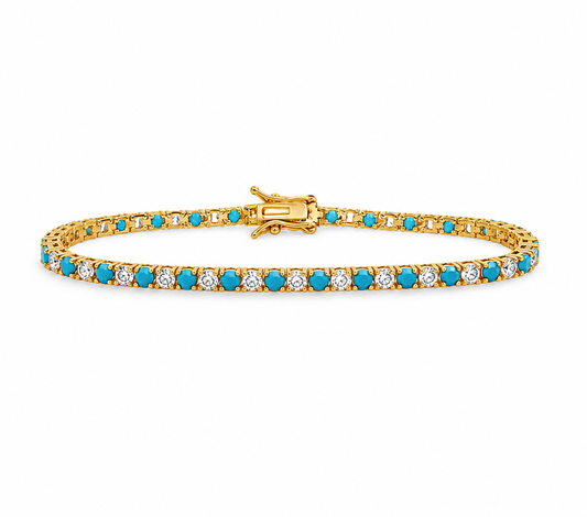 Essential Tennis Bracelet