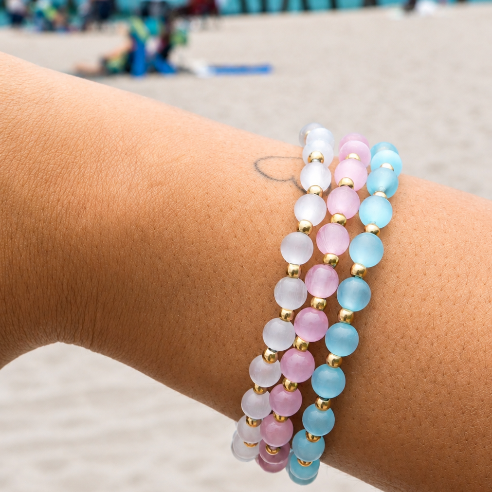 Seaside Sorbet Bracelet