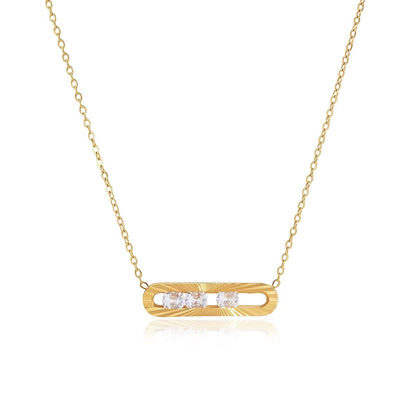 The Bar Necklace