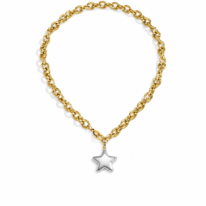 Lizzy Star Necklace