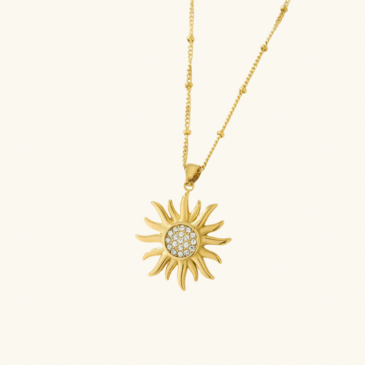 Sol Necklace