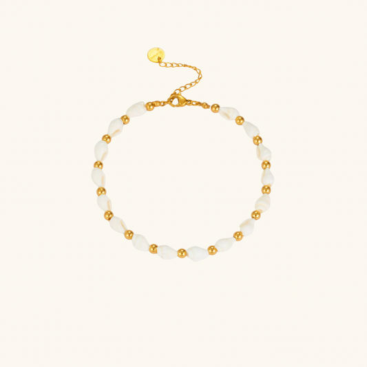 Seashell Whisper Bracelet